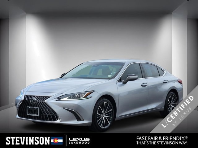 2023 Lexus ES 250