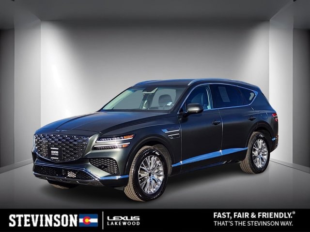 2025 GENESIS GV80 Standard's photo
