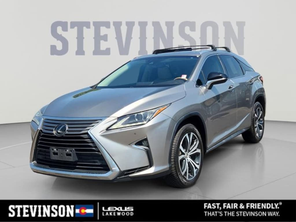 Used 2017 Lexus RX 350 SUV