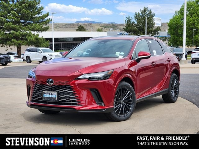 2026 Lexus RX 450h+ 450h+ Premium AWD's photo