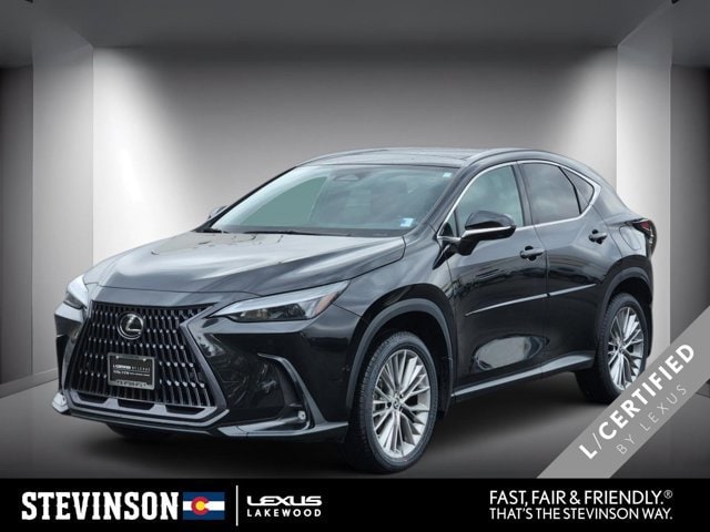 2023 Lexus NX 350h 350h Luxury AWD's photo