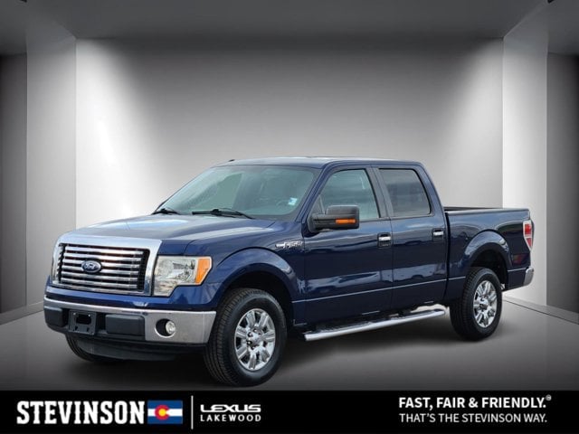 2012 Ford F-150 XL's photo