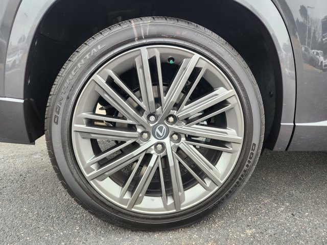 2026 Lexus TX 350 Luxury - Photo 9