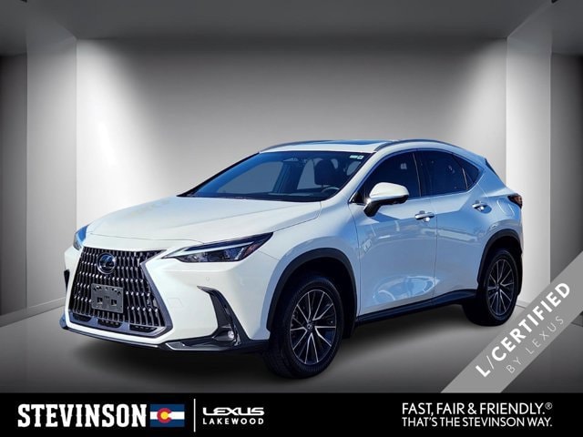 2024 Lexus NX Hybrid 350h