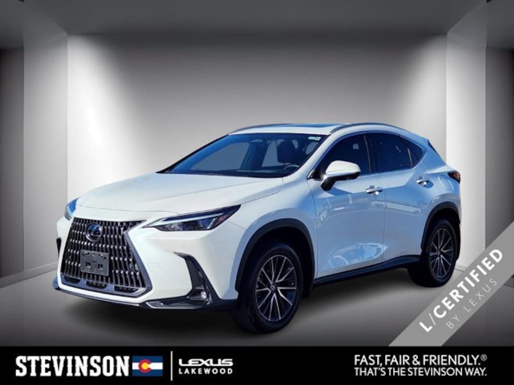 Used 2024 Lexus NX 350h Premium SUV