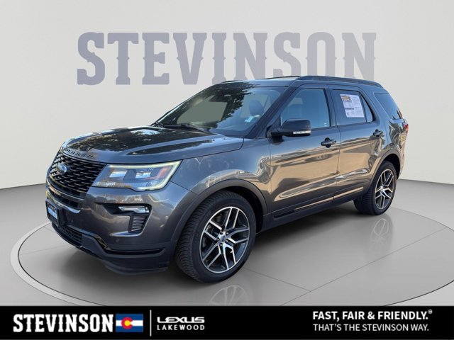 2019 Ford Explorer