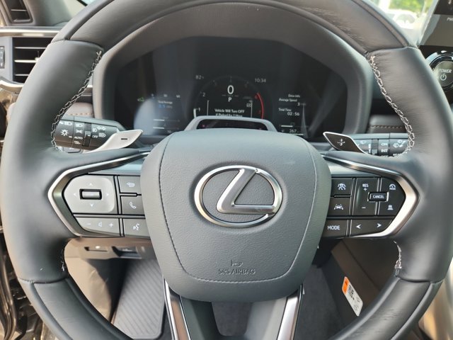 2026 Lexus LX 700h Luxury - Photo 9