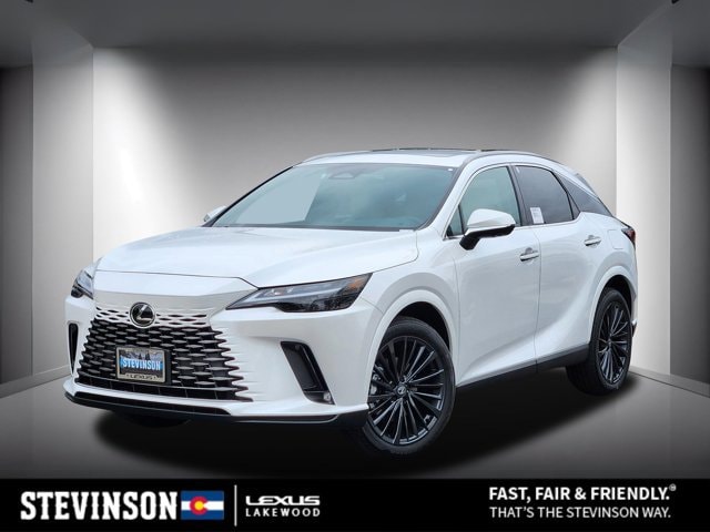 2026 Lexus RX 350h 350h Premium AWD's photo