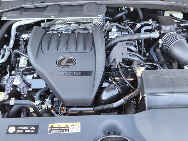 2026 Lexus TX 500h F-Sport Premium - Photo 7