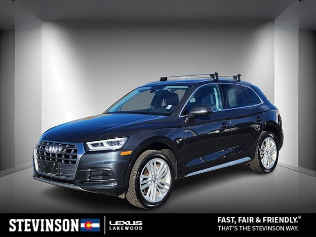 2018 Audi Q5 Premium Plus