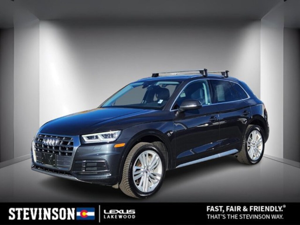Used 2018 Audi Q5 2.0T Premium SUV
