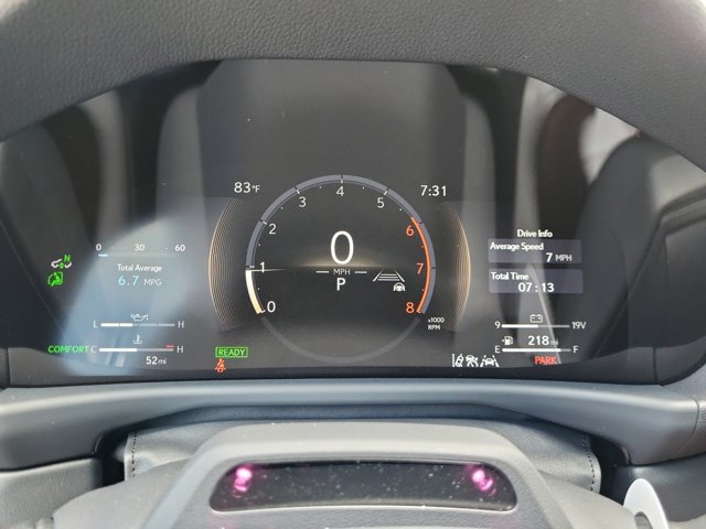 2026 Lexus LX 700h Luxury - Photo 10