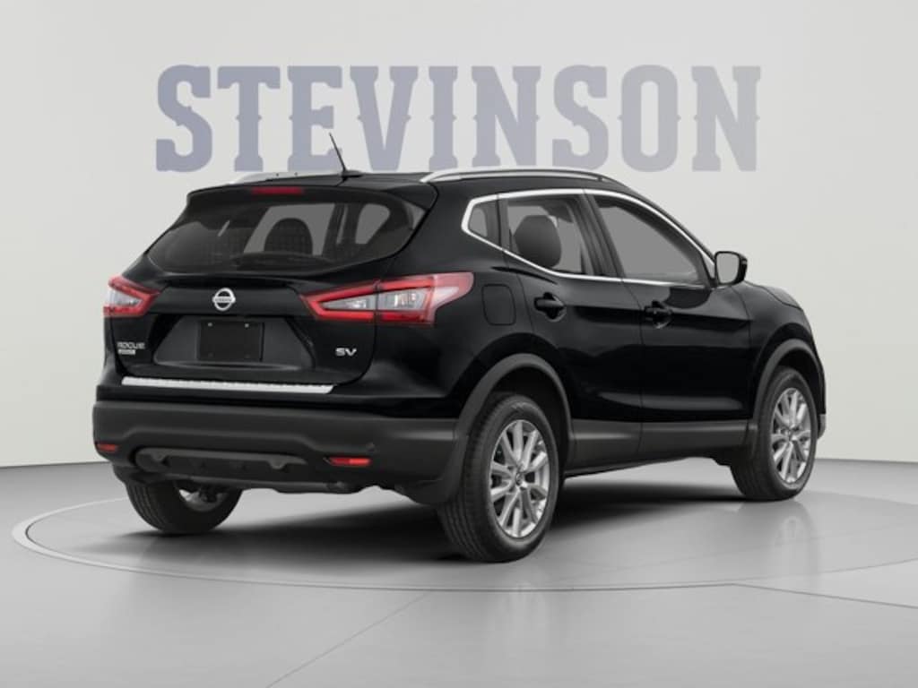 Used 2022 Nissan Rogue Sport SV SUV