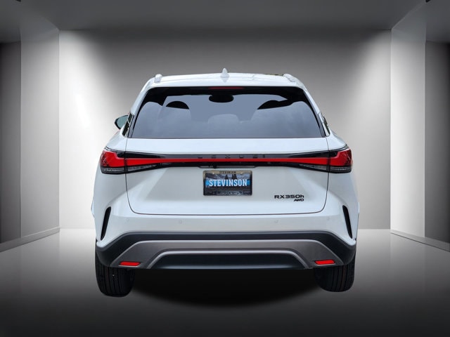 2026 Lexus RX 350h Premium - Photo 6
