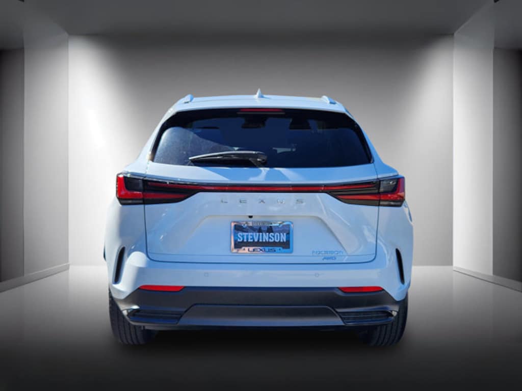 New 2026 Lexus NX 350h Premium SUV