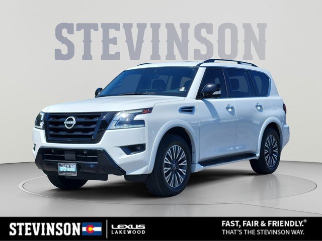 2023 Nissan Armada