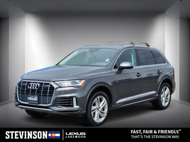 2023 Audi Q7 55 Premium Plus quattro Tiptronic's photo