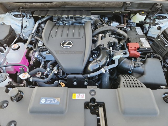 2026 Lexus NX 350 Premium - Photo 19