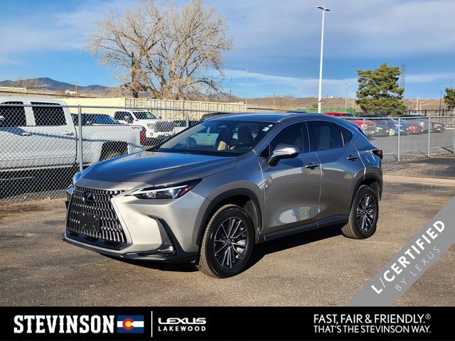 2024 Lexus NX Hybrid 350h's photo