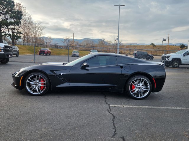 2014 Chevrolet Corvette Stingray Z51 3LT photo 2