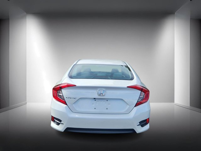 2016 Honda Civic EX photo 4