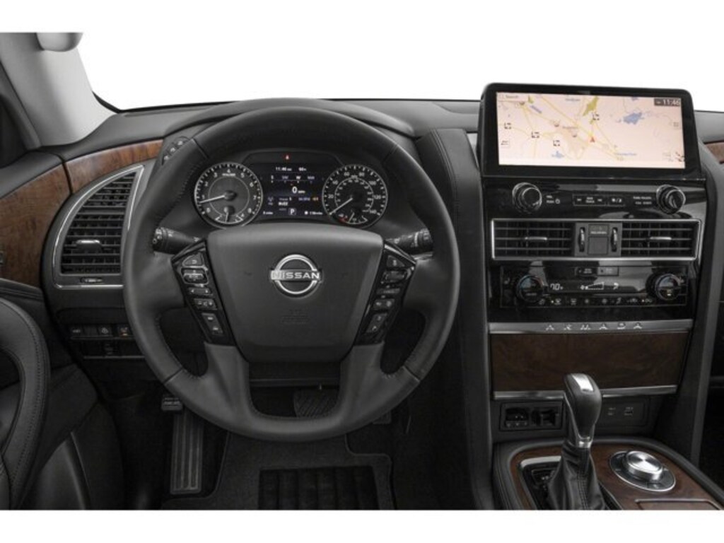 Used 2023 Nissan Armada SL SUV