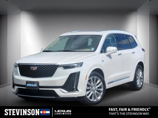 2023 Cadillac XT6 Premium Luxury Auto 4WD's photo
