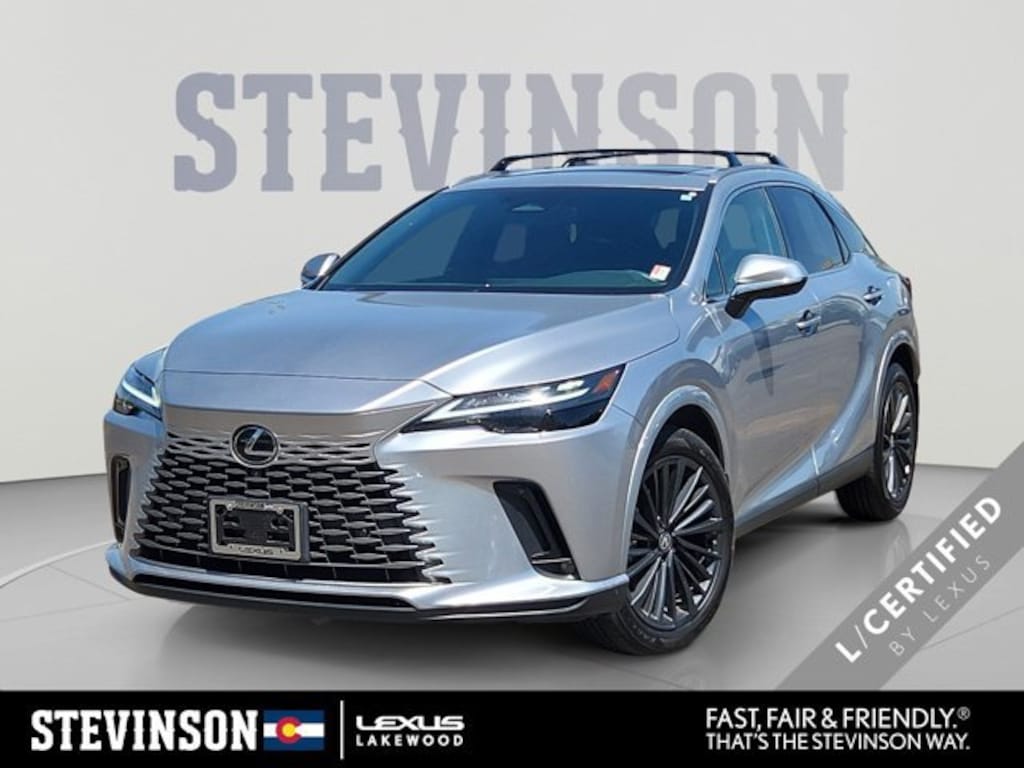 Used 2024 Lexus RX 350h Premium SUV