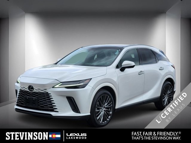 2023 Lexus RX 350 350 Luxury AWD's photo