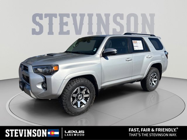 2021 Toyota 4Runner