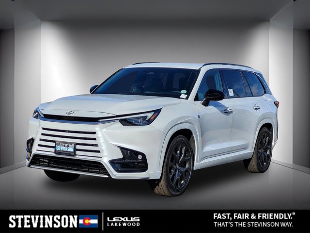 2026 Lexus TX Hybrid F Sport Premium's photo