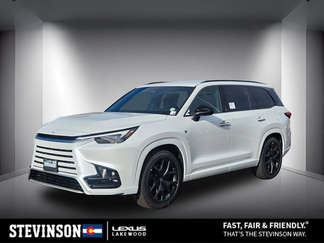 2026 Lexus TX Hybrid F Sport Premium's photo