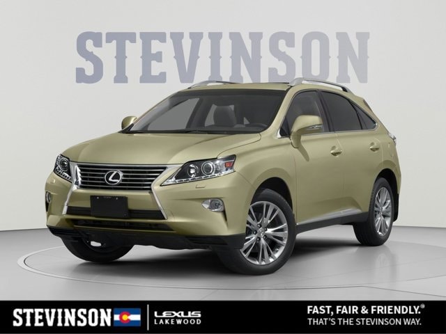 2013 Lexus RX 350