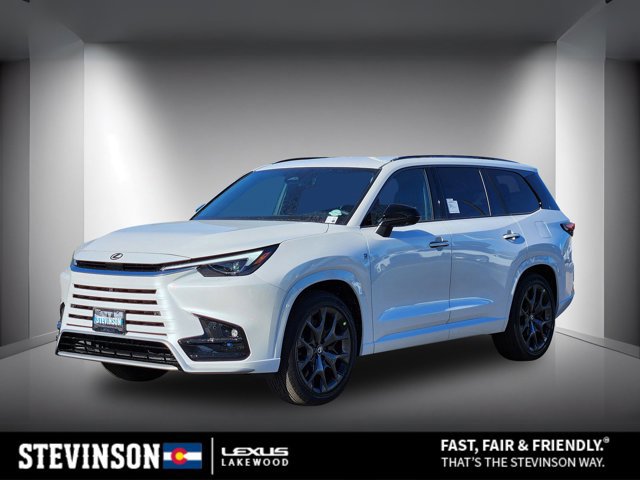 2026 Lexus TX Hybrid F Sport Premium's photo