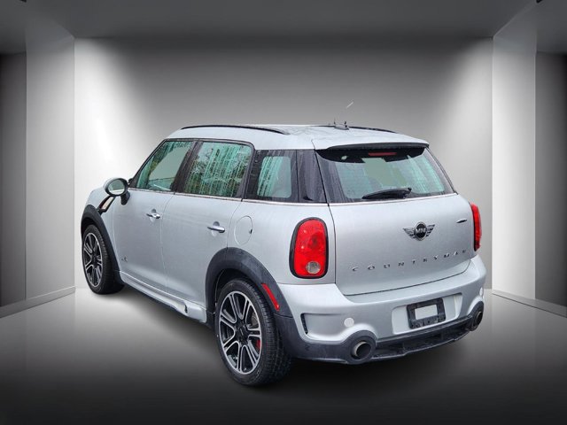 2016 Mini Countryman John Cooper Works photo 2