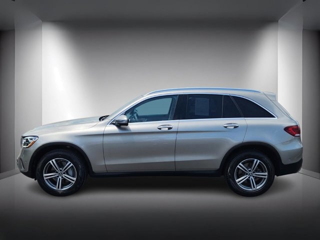 Used 2020 Mercedes-Benz GLC GLC300 with VIN WDC0G8EBXLF745645 for sale in Lakewood, CO