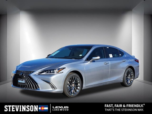 2025 Lexus ES 350 Luxury's photo