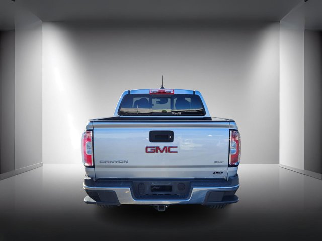 2016 Gmc Canyon SLT photo 4