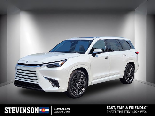 2025 Lexus TX Luxury's photo