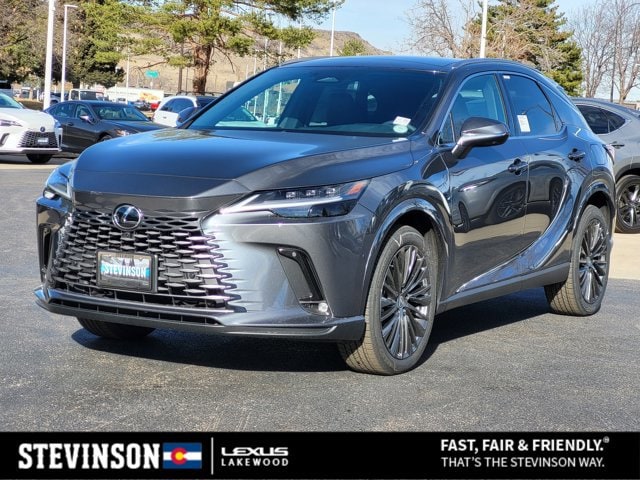 2026 Lexus RX Hybrid 350h's photo