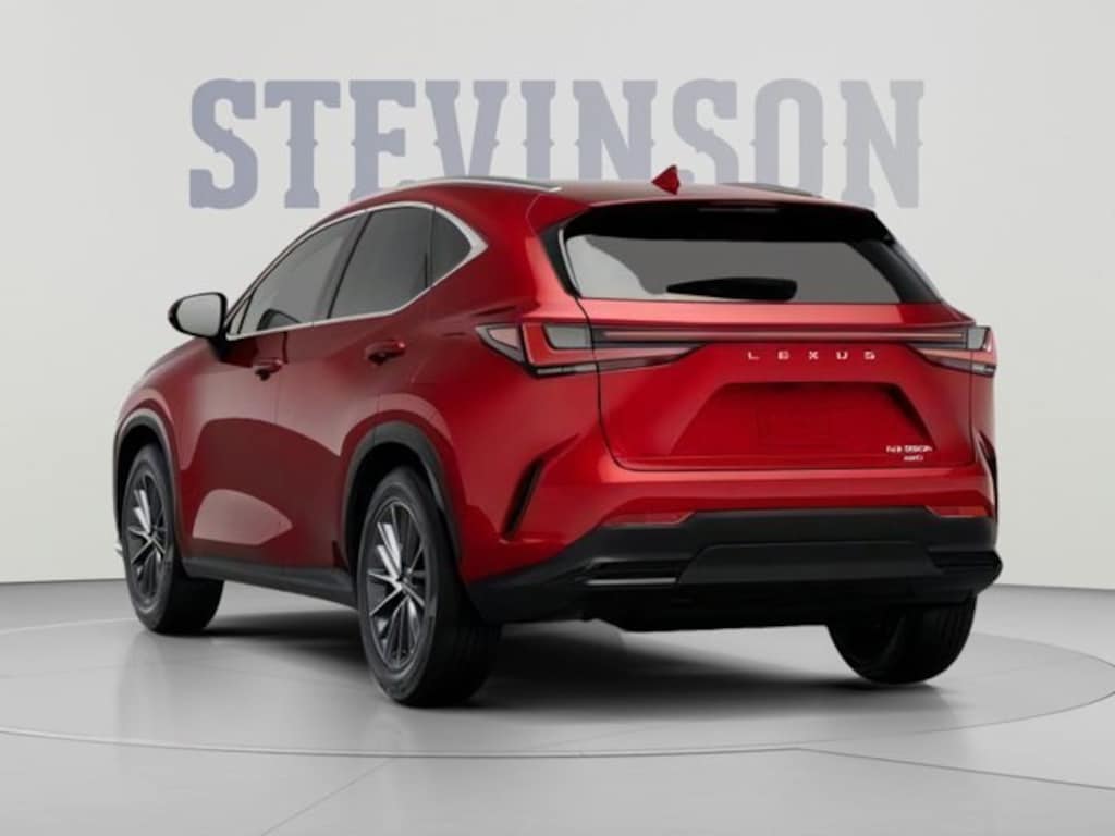 New 2026 Lexus NX NX 350h Premium Sport Utility