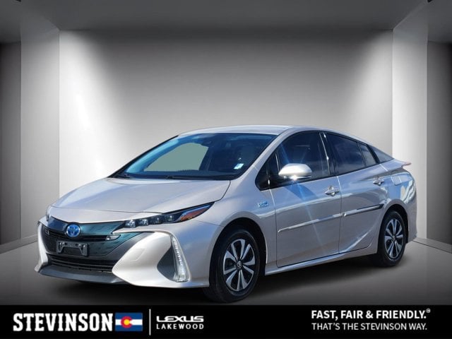 2018 Toyota Prius Prime Premium