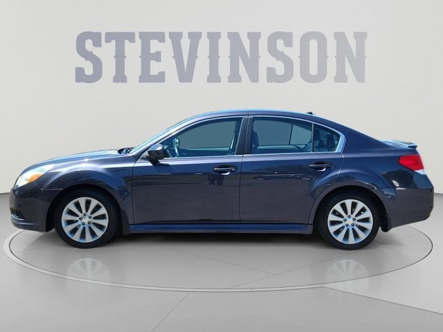 Used 2011 Subaru Legacy I Limited with VIN 4S3BMCK62B3220712 for sale in Lakewood, CO