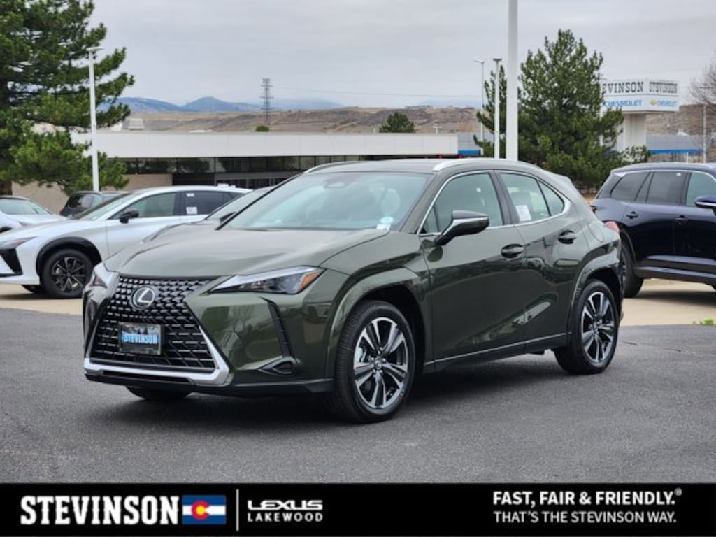 New 2026 Lexus UX 300h Premium SUV