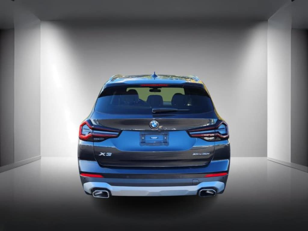 Used 2022 BMW X3 xDrive30i SUV