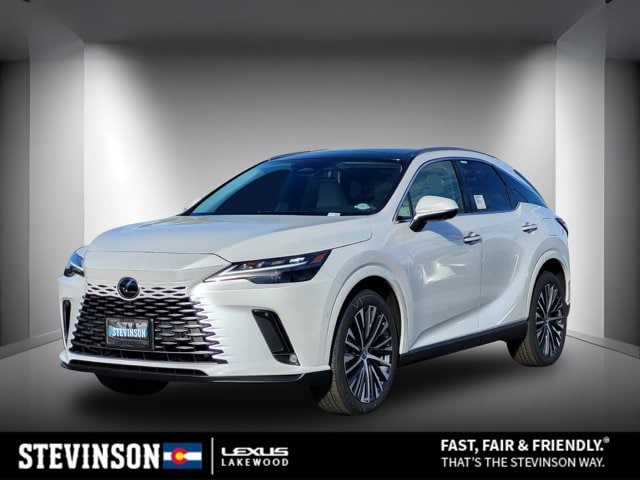 2026 Lexus RX 350h 350h Premium AWD's photo