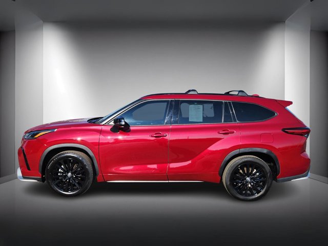 2023 Toyota Highlander Limited Platinum XLE XSE photo 2