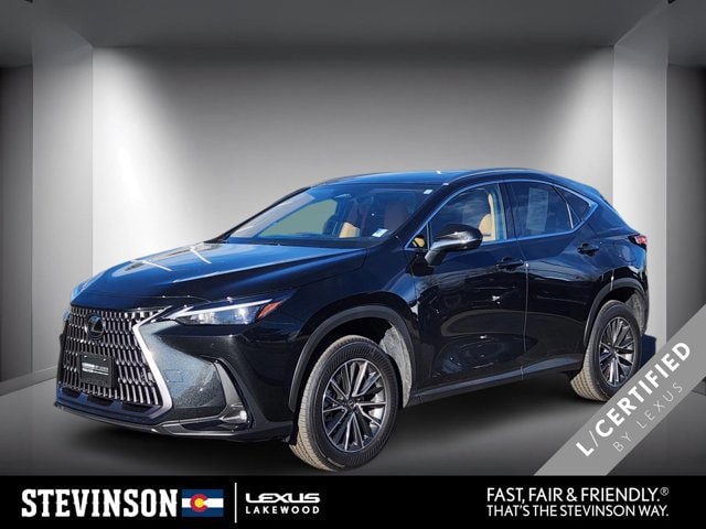 2025 Lexus NX Hybrid