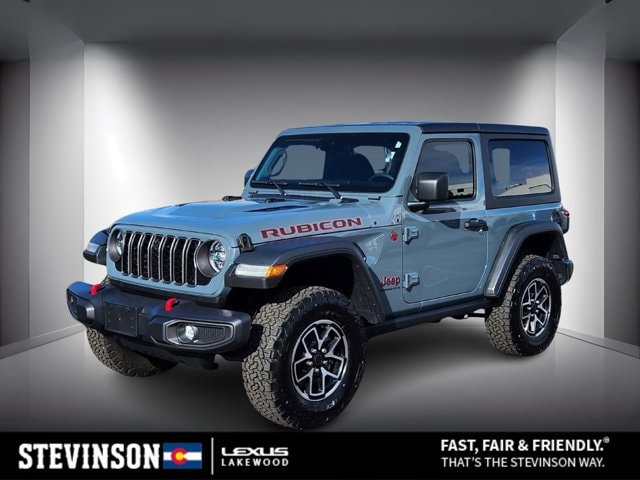 2024 Jeep Wrangler 2-Door Rubicon's photo