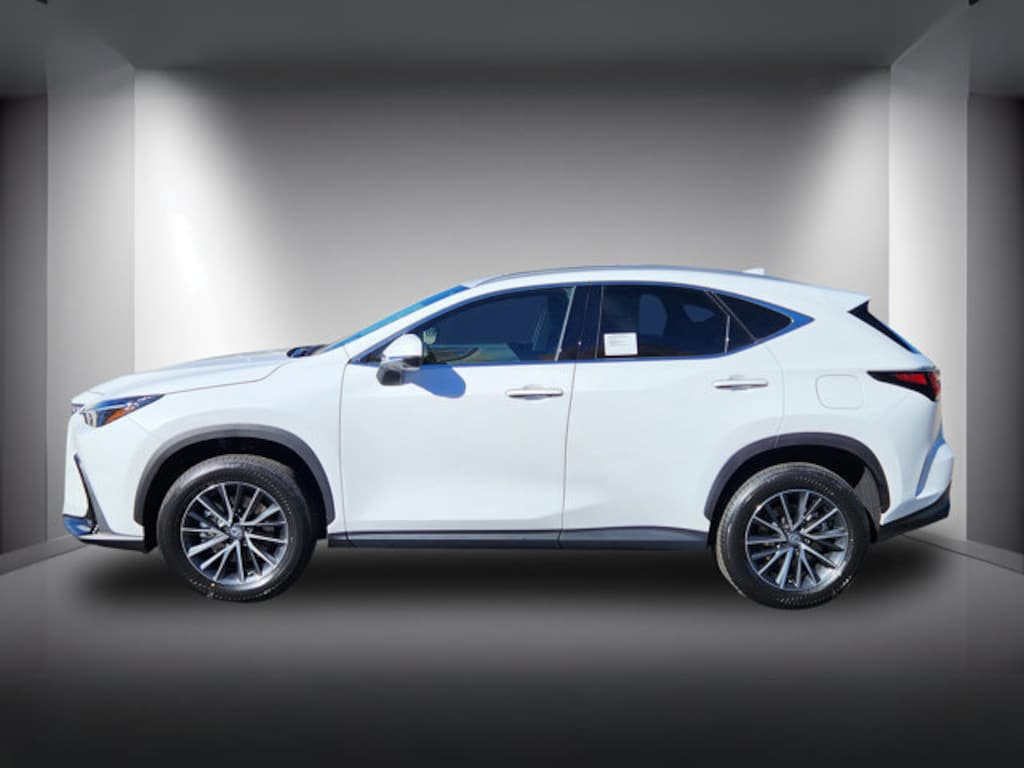 New 2026 Lexus NX 350h Premium SUV